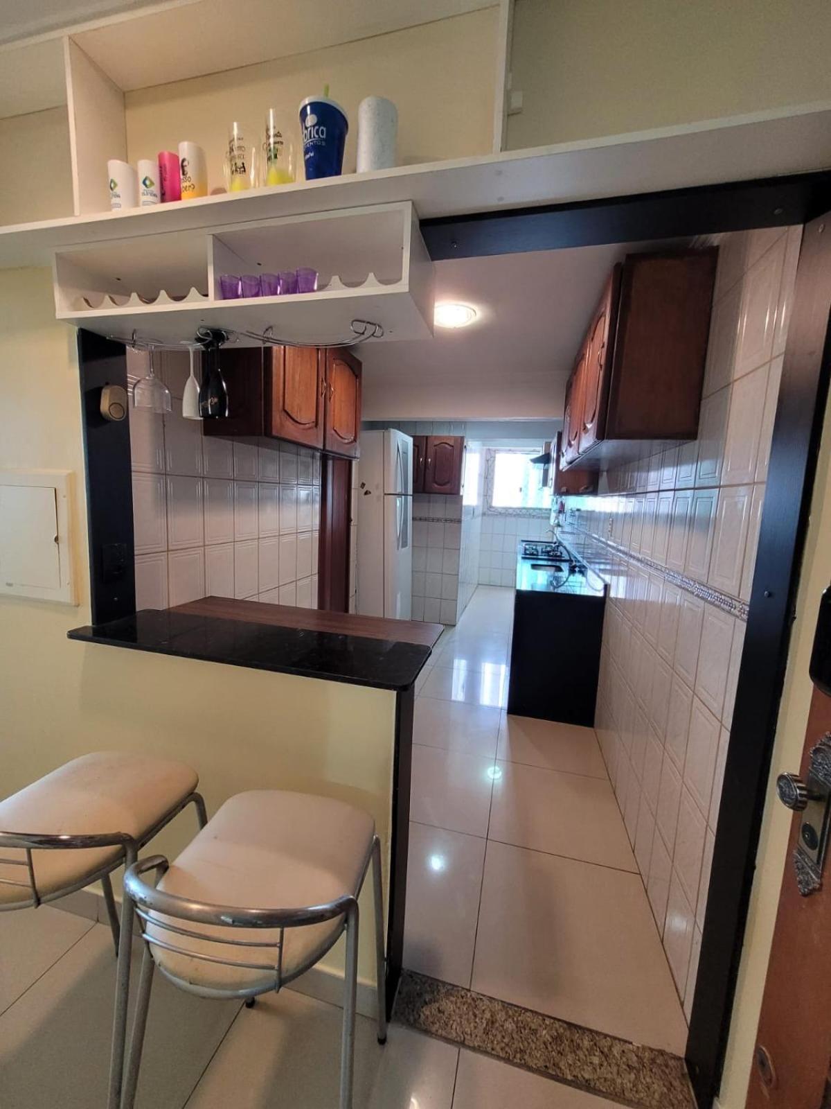Conforto/praticidade Apartment *