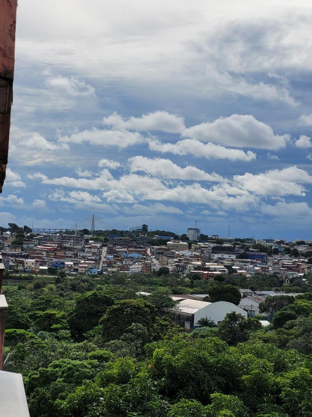 Conforto/praticidade Manaus