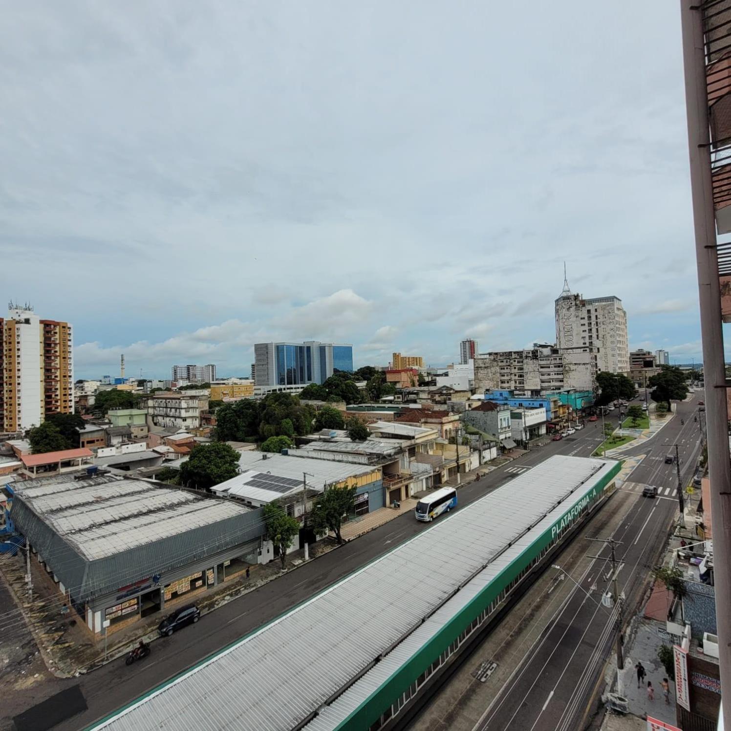 Apartment Conforto/praticidade Manaus